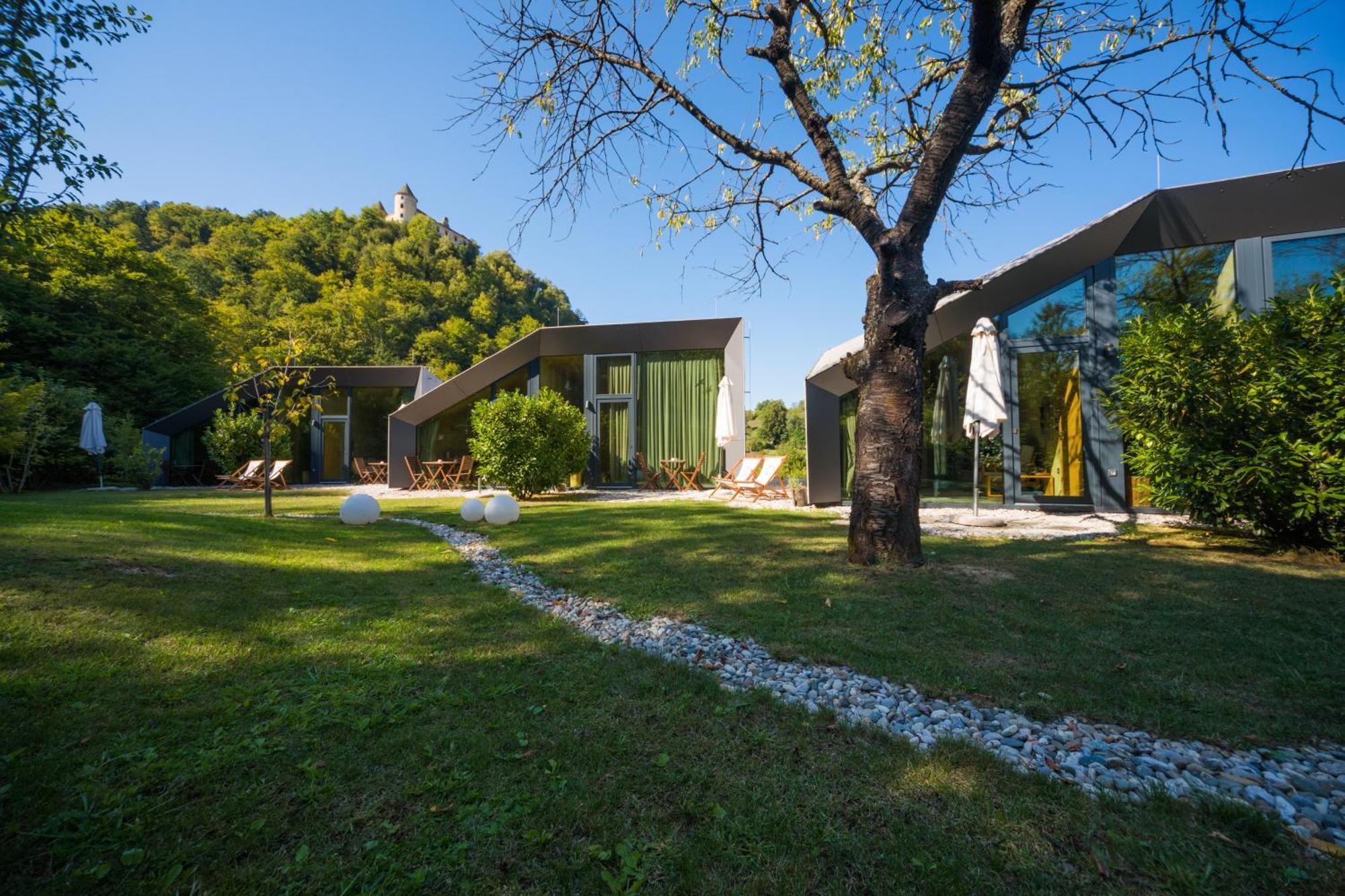 Ortenia Apartments In Nature Подчетртек Экстерьер фото